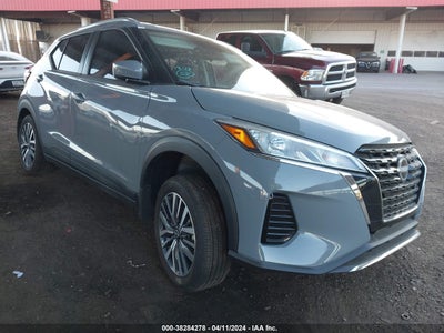 NISSAN KICKS 2023
