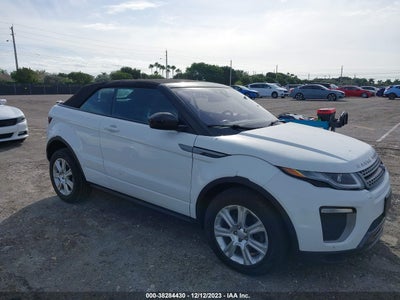 Land Rover Range Rover Evoque 2017