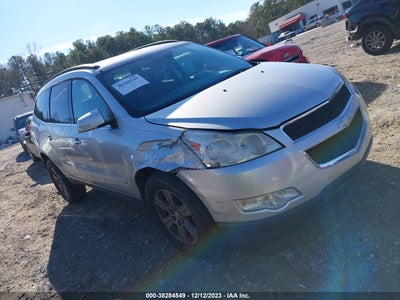 CHEVROLET TRAVERSE 2010