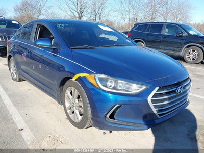 Hyundai Elantra 2017