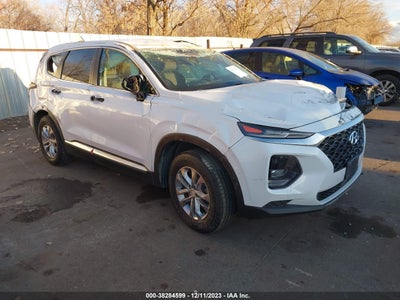 Hyundai Santa fe 2019
