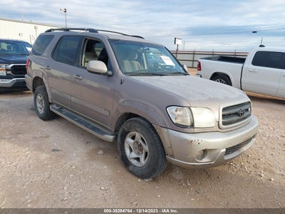 Toyota Sequoia 2002
