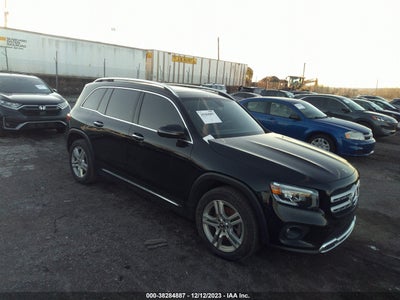 Mercedes-benz Glb-class 2020