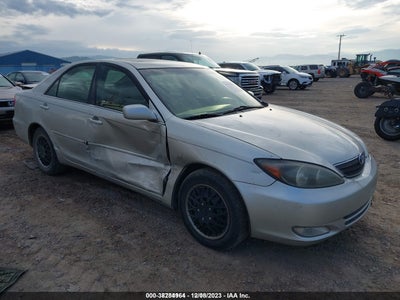 TOYOTA CAMRY 2003