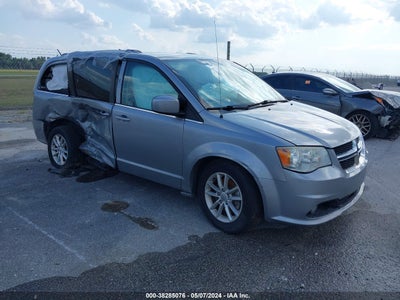 DODGE GRAND CARAVAN 2018