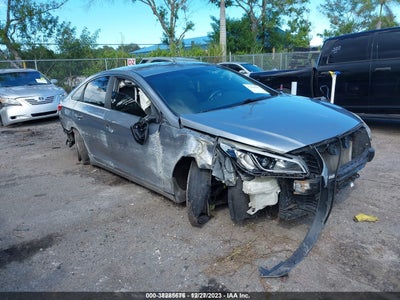 HYUNDAI SONATA 2015