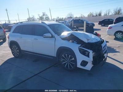 Mercedes-benz Glb-class 2020