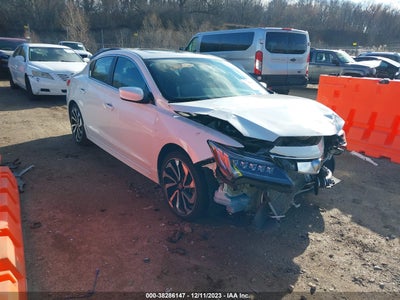 ACURA ILX 2018