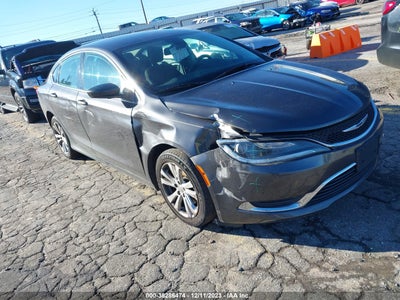 Chrysler 200 2015