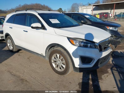 KIA SORENTO 2017