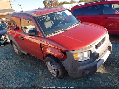 HONDA ELEMENT 2005