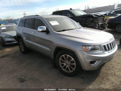 JEEP GRAND CHEROKEE 2014