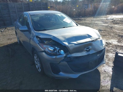 Mazda 3 2013