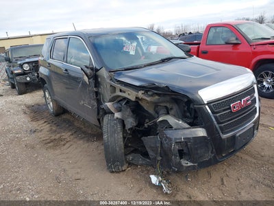 GMC TERRAIN 2014