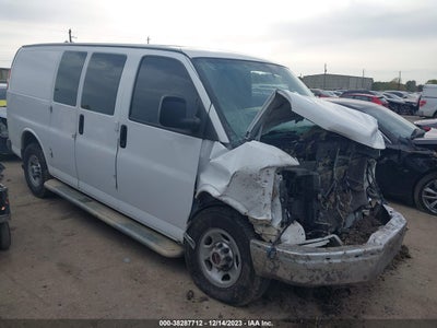 Gmc Savana 2500 2017