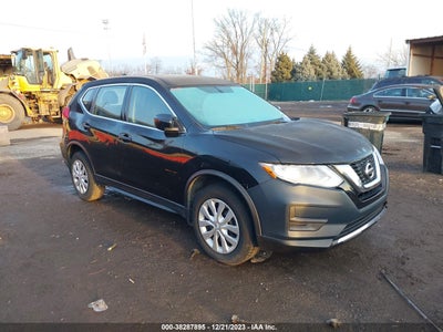 NISSAN ROGUE 2017