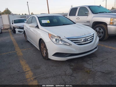 HYUNDAI SONATA 2014