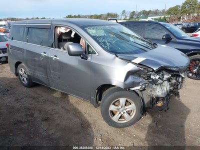 Nissan Quest 2015