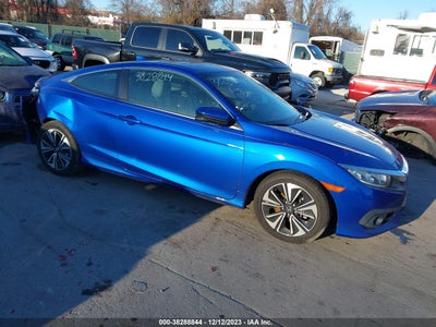 HONDA CIVIC 2017