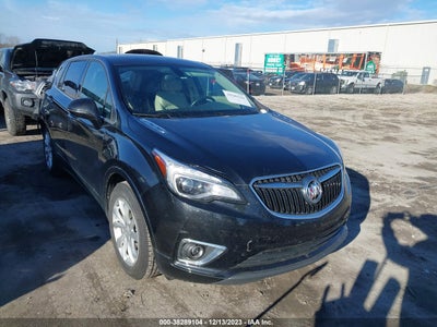 BUICK ENVISION 2020