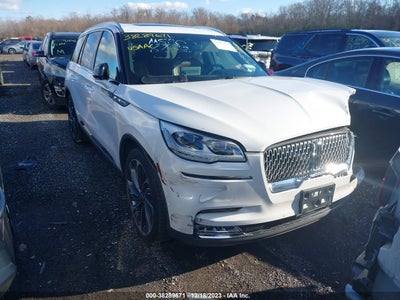 LINCOLN AVIATOR 2020