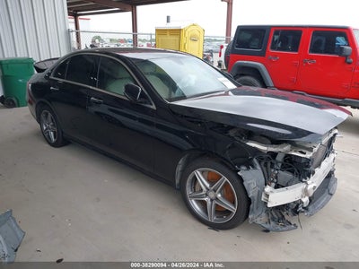 Mercedes-benz E-class 2017