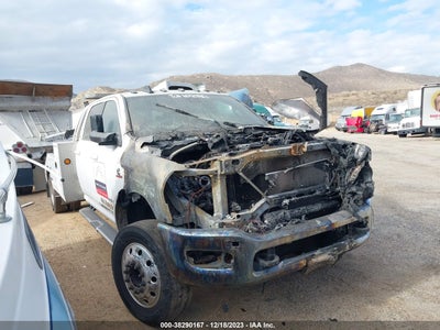 RAM 5500 CHASSIS 2021