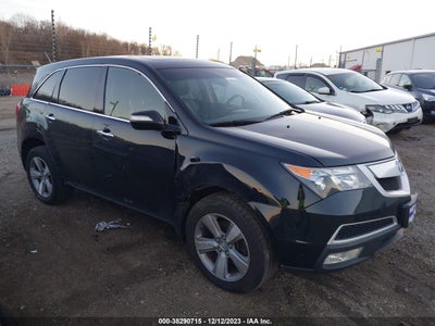 ACURA MDX 2011