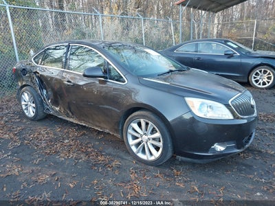 Buick Verano 2014