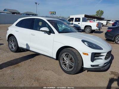 Porsche Macan 2019