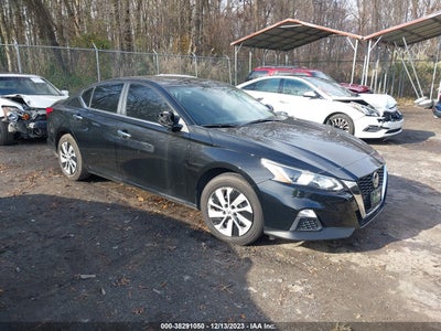 NISSAN ALTIMA 2021