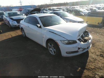 Bmw 3 series 2008