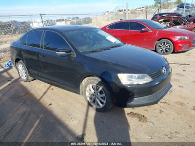 VOLKSWAGEN JETTA 2011