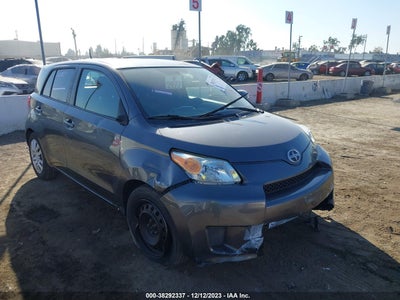 Scion Xd 2011