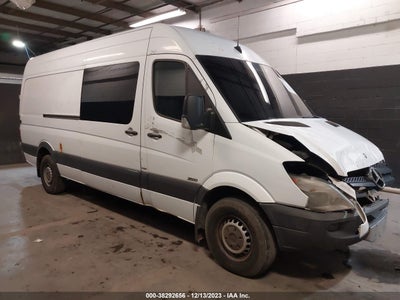MERCEDES-BENZ SPRINTER 2500 2012