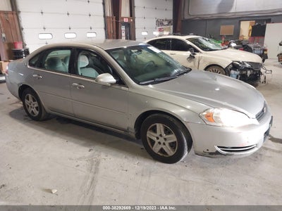CHEVROLET IMPALA 2008