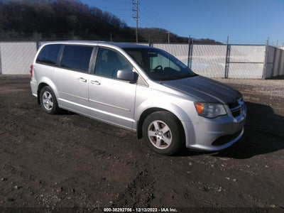 DODGE GRAND CARAVAN 2012