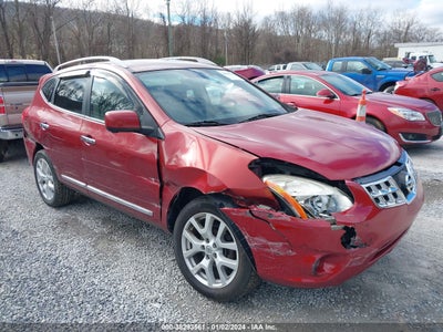 NISSAN ROGUE 2013