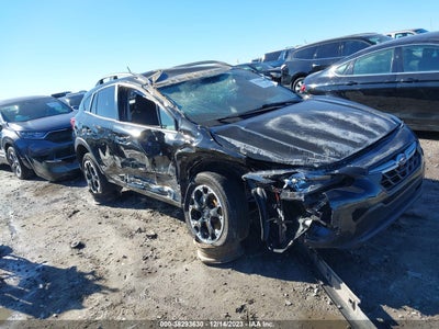Subaru Crosstrek 2021