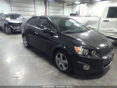 Chevrolet Sonic 2013