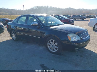 Ford Five hundred 2006