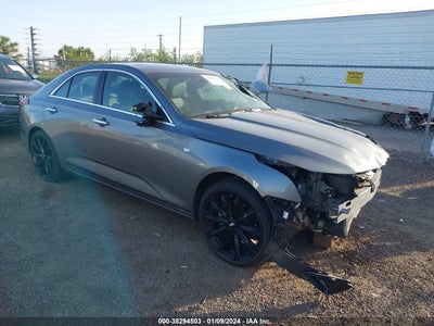 Cadillac Ct4 2022