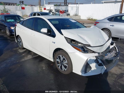 Toyota Prius prime 2019