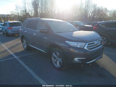 Toyota Highlander 2013