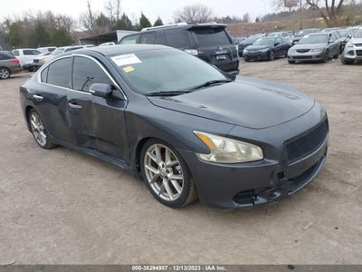 Nissan Maxima 2010