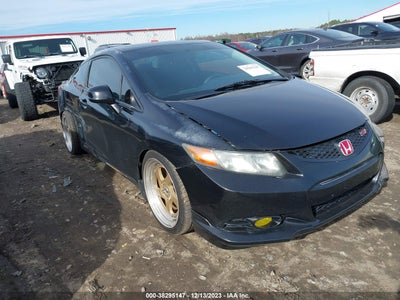 HONDA CIVIC 2012