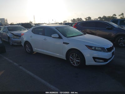 KIA OPTIMA 2013