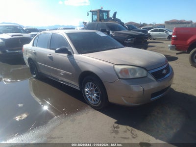 Chevrolet Malibu 2007