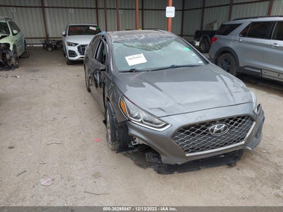 Hyundai Sonata 2018