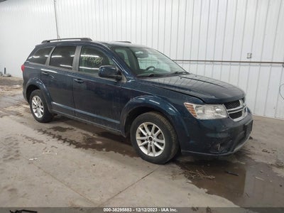 DODGE JOURNEY 2014